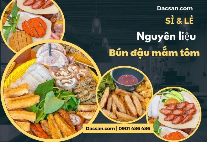 Mẹt bún đậu mắm tôm muốn thơm ngon, chuẩn vị thì phải có thêm chả cốm, nem chua  rán, dồi sụn...