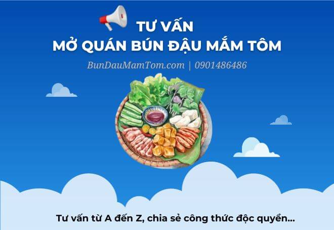 Hệ thống BunDauMamTom.com là địa chỉ uy tín phân phối nguyên liệu bún đậu mắm tôm tại Sài Gòn, Bình Dương, Đồng Nai...