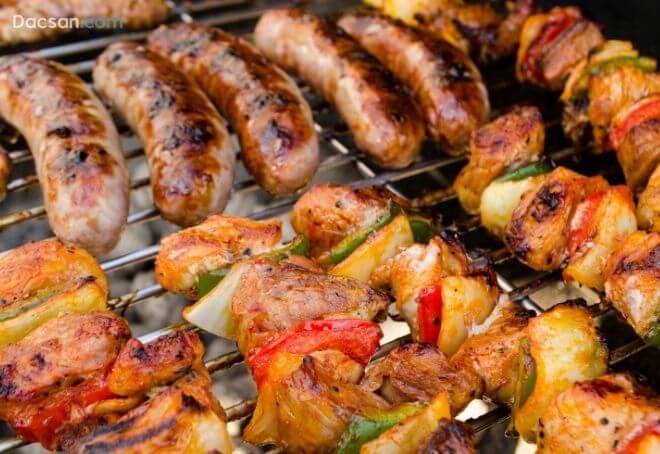 Cách làm món nướng lẩu BBQ tại nhà-5932