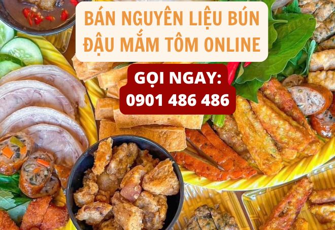 Địa chỉ bán nguyên liệu bún đậu mắm tôm online bao gồm chả cốm, nem chua rán, dồi sụn, chả sụn, chả cua, chả ốc… loại ngon, chính gốc Hà Nội, chuẩn vị quán tại Sài Gòn là ở đâu? Cùng tham khảo ngay những gợi ý dưới đây.
Đôi khi bạn muốn tự làm bún đậu mắm tôm tại nhà mà không biết mua các nguyên liệu chả cốm, nem chua  rán, dồi sụn ở đâu? Dưới đây là địa chỉ bán nguyên liệu bún đậu mắm tôm online tại TPHCM giao hàng tận nhà dành cho các tín đồ mê món này?
Có thể tự làm bún đậu mắm tôm tại nhà?
Bún đậu mắm tôm là món ăn đặc sản Hà Nội. Những năm gần đây, món ăn này được nhiều thực khách nhắc tới. Không chỉ để lại ấn tượng tốt đẹp với những du khách lần đầu tới Hà Nội thưởng thưởng, bún đậu còn phổ biến ở nhiều nơi. Trong đó có TP Hồ Chí Minh. Rất nhiều người Sài Gòn mê hương vị độc đáo của món bún đậu mắm tôm Hà Nội. Một tuần mà không được ăn một hai lần thì thèm nhớ cái vị cay cay mặn mặn, vị giòn giòn của đậu hũ, vị dẻo thơm của chả cốm, vị dai ngon sần sật của dồi sụn non. Khách quan mà nói, bún đậu là món dễ ăn, ngon miệng dù ăn ở bất cứ thời điểm nào. Đồng thời khi ăn một mình hay ăn đông người đều cảm thấy thú vị.Không chỉ ăn ở quán, nhiều người còn tự tay làm bún đậu tại nhà để thưởng thức hoặc chiêu đãi bạn bè, người thân, khách tới chơi nhà. 
Về cơ làm bún đậu mắm tôm tại nhà không quá khó. Thậm chí, nhiều người không rành việc bếp núc cũng có thể làm được một mẹt bún đậu thơm ngon, hấp dẫn, chẳng kém ngoài quán. Bí quyết chính là mua được các  nguyên liệu chuẩn vị, chính gốc Hà Nội.
Nguyên liệu bún đậu mắm tôm có thể chia làm 2 nhóm: 1 nhóm các nguyên liệu mua tại chợ/siêu thị gần nhà như bún lá, đậu hũ, thịt luộc, mắm tôm Bắc. Nhóm thứ 2 là các nguyên liệu mua tại những cơ sở chuyên cung cấp đặc sản Hà Nội hoặc bỏ sỉ cho các quán bún đậu đó là chả cốm, nem chua rán, dồi sụn, chả sụn, chả mỡ nướng, chả cua, chả ốc, nước mơ, nước sấu…
Mua chả cốm, nem chua rán, dồi sụn, chả sụn, chả cua, chả ốc ở đâu? Đặc biệt đâu là cơ sở bán nguyên liệu bún đậu mắm tôm online uy tín, chất lượng tại Sài Gòn, xứng đáng bỏ tiền để mua chế biến tại nhà
Địa chỉ bán nguyên liệu bún đậu mắm tôm online chất lượng tại Sài Gòn
Nếu như tại Hà Nội, người mê bún đậu mắm tôm có thể dễ dàng mua được chả cốm, nem chua rán, dồi sụn ngon chuẩn vị thì ở Sài Gòn, thực khách sẽ cần phải kỹ hơn một chút.
Hiện nay đã có nhiều nơi bán nguyên liệu bún đậu mắm tôm online nhưng kinh nghiệm của người sành ăn thì chỉ nên chọn mua tại các cơ sở đạt những tiêu chuẩn sau:
-	Cung cấp chả cốm, nem chua rán, dồi sụn, chả sụn, chả cua, chả ốc.. được chế biến bởi chính người Hà Nội.
-	Tất cả đều được làm từ các nguyên liệu tươi sạch, đảm bảo. Không pha trộn bột, không sử dụng nguyên liệu kém chất lượng. Không hàn the, không chất bảo quản.
-	Hàng luôn mới, không để lâu.
Tại Sài Gòn, chuyên trang BunDauMamTom.com (thuộc hệ thống SaiGonFood.com) là nơi bán nguyên liệu bún đậu mắm tôm online chất lượng từ lâu đời. Đặc biệt, trang BunDauMamTom.com còn bỏ sỉ nguyên liệu bún đậu mắm tôm cho hơn 200 quán tại Sài Gòn, Bình Dương, Đồng Nai, Vũng Tàu…  Do vậy, các sản phẩm ở đây đều chuẩn vị nhà hàng, ngon nghiền, hấp dẫn. Ngoài bán sỉ cho quán thì trang BunDauMamTom.com còn bán online (bán lẻ) cho các khách hàng có nhu cầu tự làm bún đậu mắm tôm tại nhà ngon như ngoài quán. Mỗi nguyên liệu đều được đóng gói với khối lượng 500g để khách hàng có thể dễ dàng mua lẻ và chế biến đủ dùng.

Như vậy, bạn đã biết nơi bán nguyên liệu bún đậu mắm tôm online chất lượng tại Sài Gòn. Khi  mua hàng trên BunDauMamTom.com, bạn có thể mua sỉ hoặc mua lẻ, mức giá luôn tương xứng với chất lượng ngon nghiền, chính gốc.
