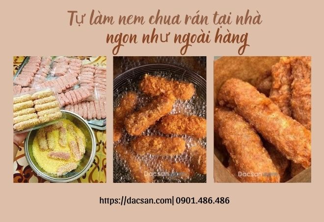 Các quán bún đậu mắm tôm thường sử dụng nem chua rán sống (còn gọi là nem chua rán tươi) để chế biến món bún đậu mắm tôm! Các quán bún đậu mắm tôm thường sử dụng nem chua rán sống (còn gọi là nem chua rán tươi) để chế biến món bún đậu mắm tôm!