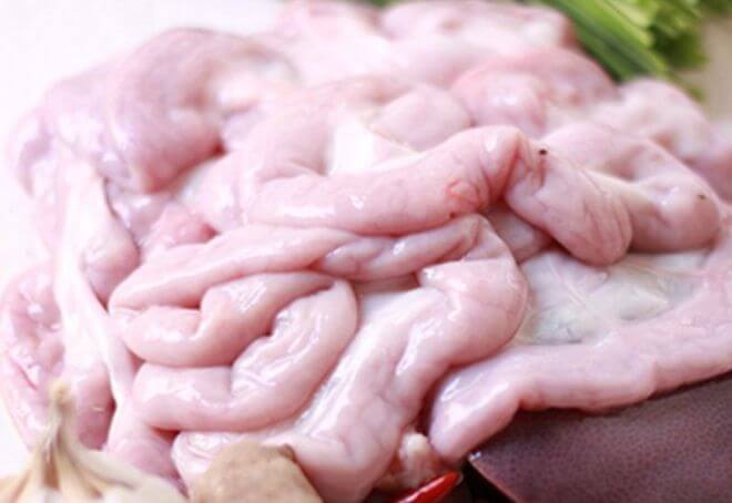 Lòng nướng dai ngon, đậm đà, ăn cuốn vô cùng! Lòng nướng dai ngon, đậm đà, ăn cuốn vô cùng!