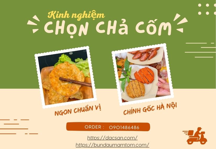 Chon loại không pha để cảm nhận trọn vẹn hương vị của món ngon Hà thành!