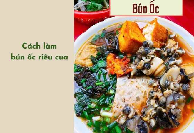 Cách nấu bún ốc riêu cua-6849
