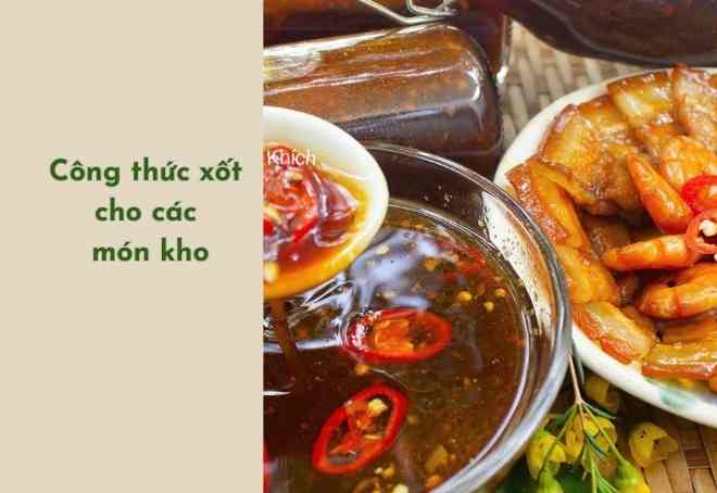 Công thức xốt cho các món kho-7832