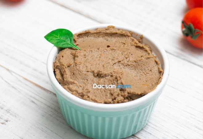 Cách làm pate tại nhà dễ không tưởng-9823